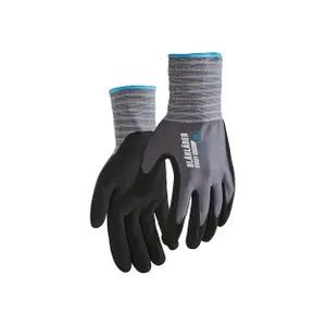 Tempered nitrile work gloves Blaklader image-0