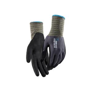 Arbeitshandschuhe aus gehärtetem Nitril Blaklader image-0
