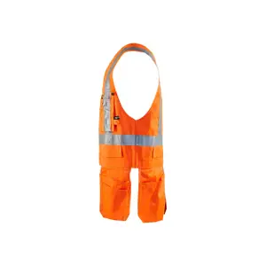 High-visibility tool vest Blaklader image-2