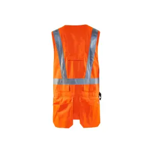 High-visibility tool vest Blaklader image-3
