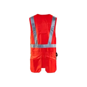 High-visibility tool vest Blaklader image-3