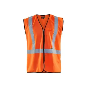 Chaleco con cremallera de alta visibilidad Blaklader image-0