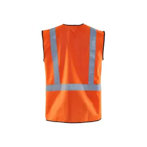 Chaleco con cremallera de alta visibilidad Blaklader image-3