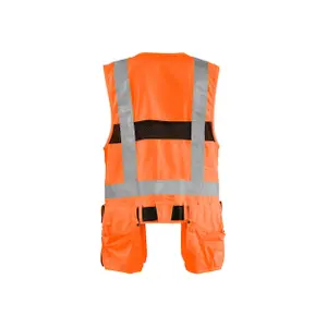 High-visibility tool vest Blaklader image-1