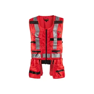 High-visibility tool vest Blaklader image-0