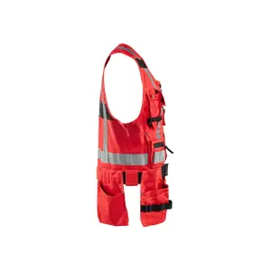 High-visibility tool vest Blaklader image-1