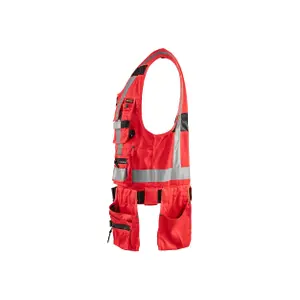 High-visibility tool vest Blaklader image-2