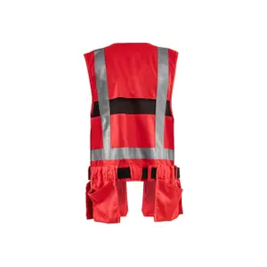 High-visibility tool vest Blaklader image-3