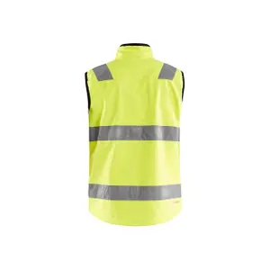 High-visibility softshell vest Blaklader image-3