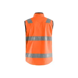 High-visibility softshell vest Blaklader image-3