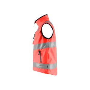High-visibility softshell vest Blaklader image-2