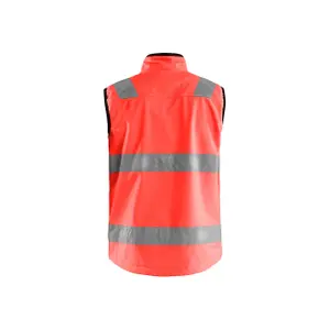High-visibility softshell vest Blaklader image-3