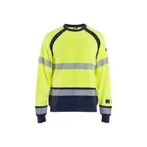 Multinormed sweatshirt Blaklader image-0