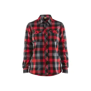 Women's flannel shirt Blaklader