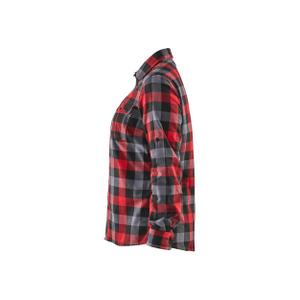 Women's flannel shirt Blaklader image-2