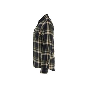 Women's flannel shirt Blaklader image-2