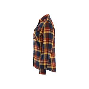 Women's flannel shirt Blaklader image-1