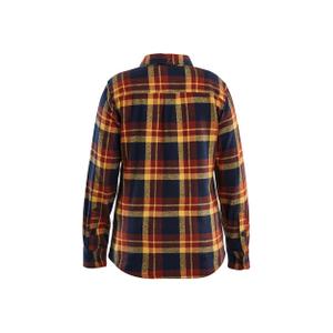 Women's flannel shirt Blaklader image-3