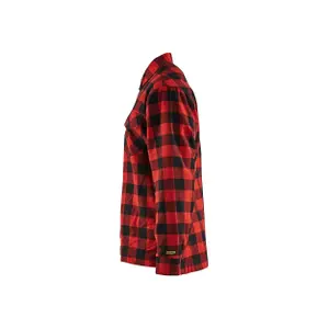 Lined flannel shirt Blaklader image-2