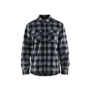 Lined flannel shirt Blaklader