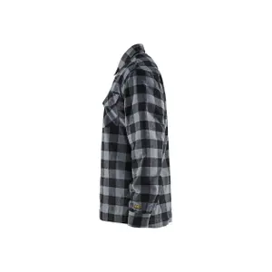 Lined flannel shirt Blaklader image-2