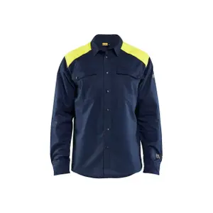 Multi-standard work jacket Blaklader image-0