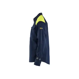 Multi-standard work jacket Blaklader image-2