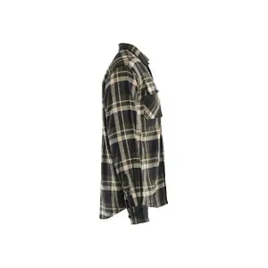 Flannel shirt Blaklader image-1
