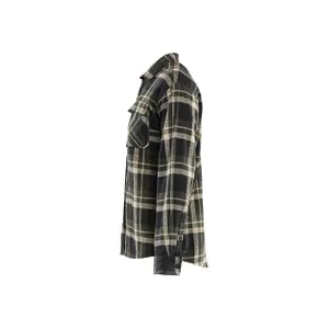 Flannel shirt Blaklader image-2