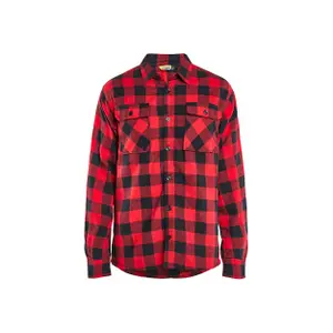 Flannel shirt Blaklader image-0