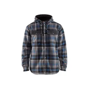 Flannel shirt Blaklader image-0