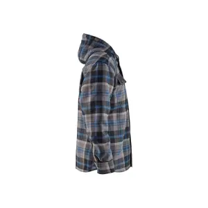 Flannel shirt Blaklader image-1