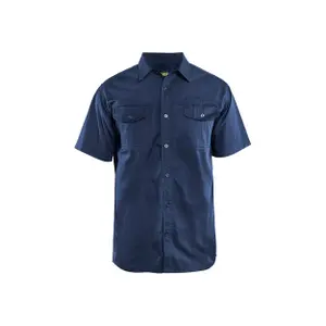 Camisa de sarga Blaklader image-0