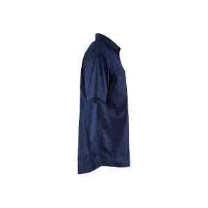 Camisa de sarga Blaklader image-1