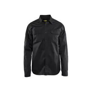Twill overhemd Blaklader image-0