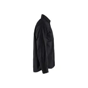 Twill overhemd Blaklader image-1
