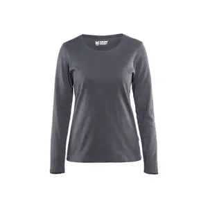 Camiseta de manga larga para mujer Blaklader image-0