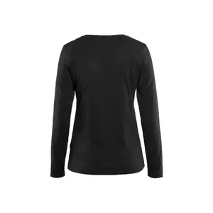 Camiseta de manga larga para mujer Blaklader image-1