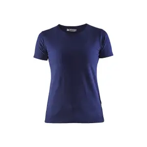 T-shirt för kvinnor Blaklader image-0
