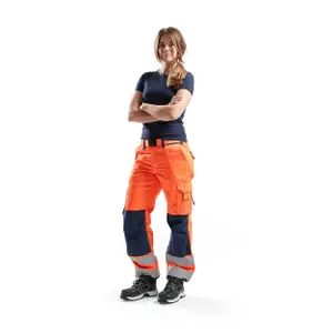 T-shirt för kvinnor Blaklader image-1