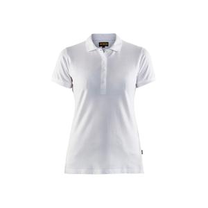 330710351000-3307-poloshirt-til-kvinder-blaklader-hvid