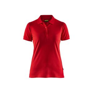 330710355600-3307-poloshirt-til-kvinder-blaklader-rod