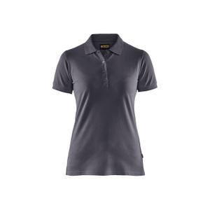 330710359600-3307-poloshirt-til-kvinder-blaklader-gra-gra