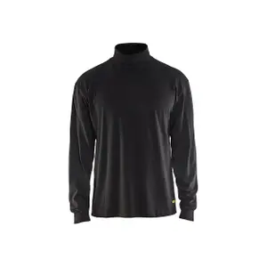 Turtleneck sweatshirt Blaklader image-0