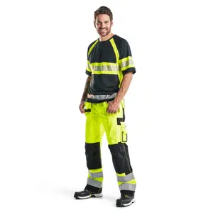 Camiseta anti-uv de alta visibilidad Blaklader image-1