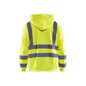 Zichtbare zip-up hoodie Blaklader image-3