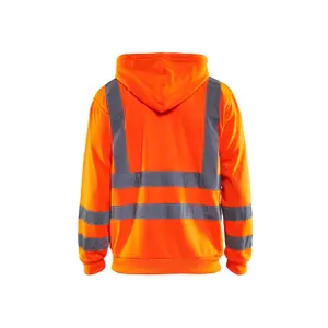 Zichtbare zip-up hoodie Blaklader image-3