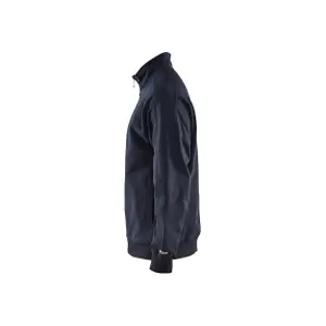 Zip-up sweatshirt Blaklader image-1