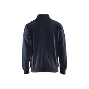 Zip-up sweatshirt Blaklader image-3