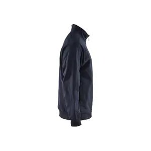 Zip-up sweatshirt Blaklader image-2